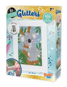 Glitters - Koala,BKDP010
