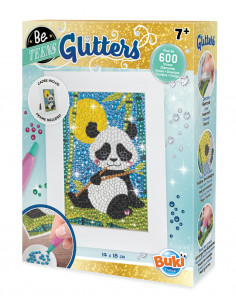 Glitters - Panda,BKDP011