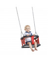 Leagan Baby Seat Curbat cu lant galvanizat,KB146.006.009.001