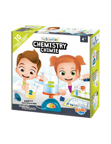 Mini Stiinta - Chimie,BK9002