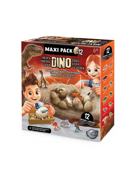 Oua Dino Mega Set x 12,BK2138