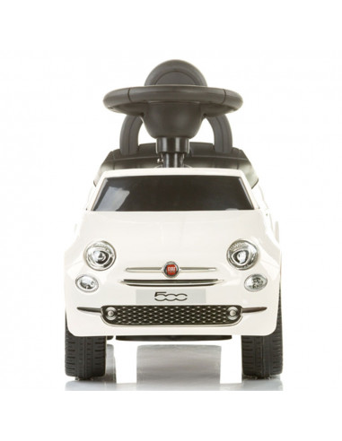 Masinuta Chipolino Fiat 500 white,ROCFT0181WH