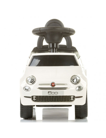 Masinuta Chipolino Fiat 500 white,ROCFT0181WH