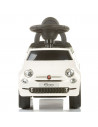 Masinuta Chipolino Fiat 500 white,ROCFT0181WH