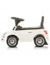 Masinuta Chipolino Fiat 500 white,ROCFT0181WH