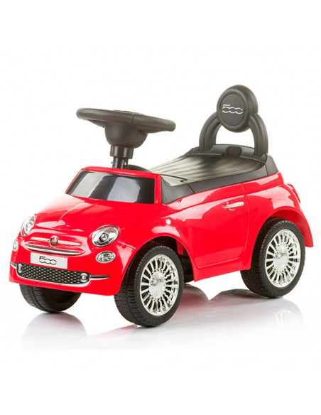 Masinuta Chipolino Fiat 500 red,ROCFT0182RE