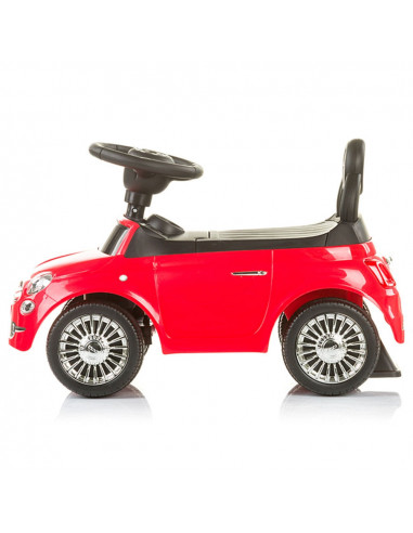 Masinuta Chipolino Fiat 500 red,ROCFT0182RE