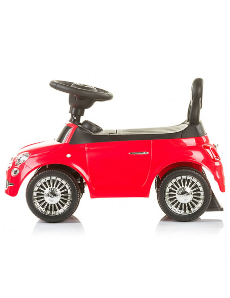 Masinuta Chipolino Fiat 500 red,ROCFT0182RE