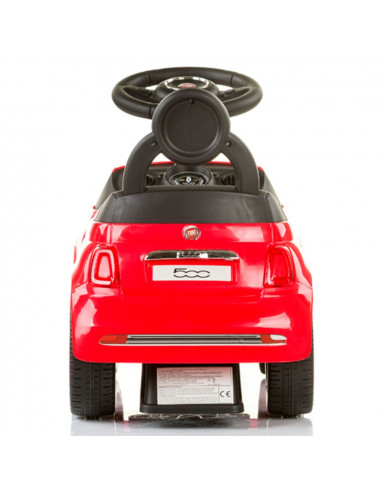 Masinuta Chipolino Fiat 500 red,ROCFT0182RE