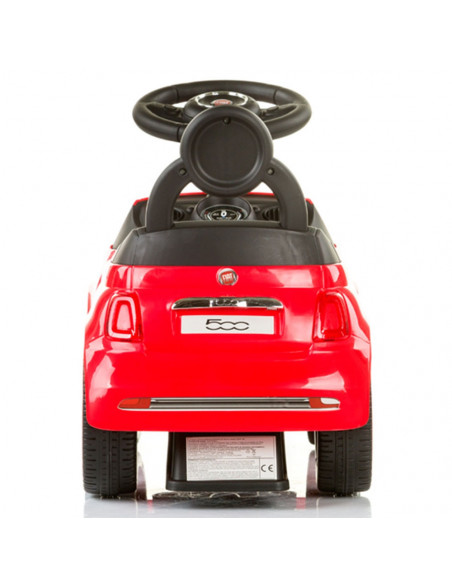 Masinuta Chipolino Fiat 500 red,ROCFT0182RE
