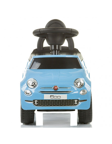 Masinuta Chipolino Fiat 500 blue,ROCFT0183BL