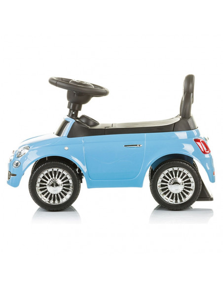 Masinuta Chipolino Fiat 500 blue,ROCFT0183BL