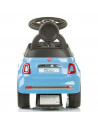 Masinuta Chipolino Fiat 500 blue,ROCFT0183BL