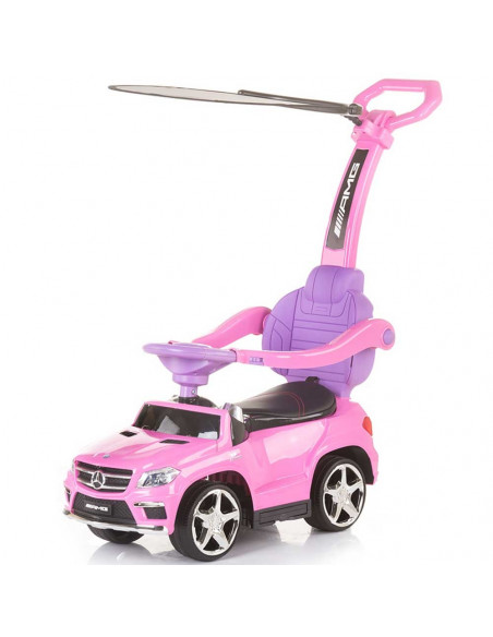 Masinuta de impins cu copertina Chipolino Mercedes Benz GL63