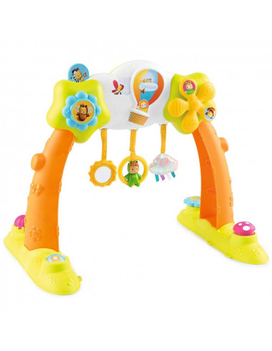Centru de activitati Smoby Cotoons 2 in 1,S7600110221