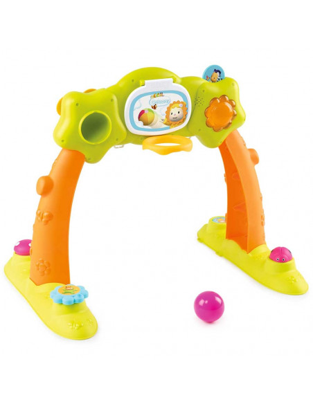 Centru de activitati Smoby Cotoons 2 in 1,S7600110221