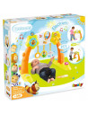 Centru de activitati Smoby Cotoons 2 in 1,S7600110221