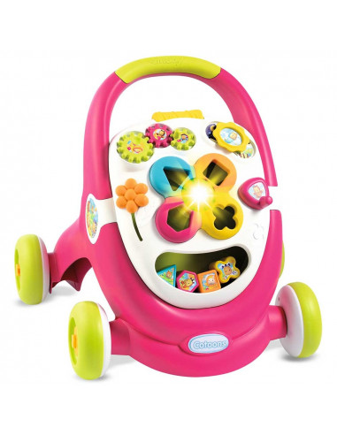 Premergator Smoby Cootons roz,S7600110304