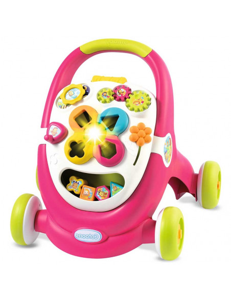 Premergator Smoby Cootons roz,S7600110304