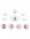 Set de servit ceaiul din portelan Smoby Frozen cu 12