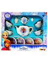 Set de servit ceaiul din portelan Smoby Frozen cu 12