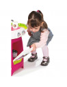 Bucatarie Smoby Masha and The Bear Cooky roz cu