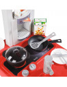 Bucatarie Smoby Bon Appetit alb,S7600310800