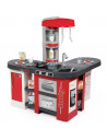 Bucatarie Smoby Tefal Studio XXL Bubble rosu,S7600311025