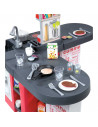 Bucatarie Smoby Tefal Studio XXL Bubble rosu,S7600311025