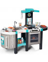Bucatarie electronica Smoby Tefal French Touch Bubble cu oala
