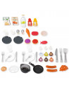 Bucatarie electronica Smoby Tefal French Touch Bubble cu oala