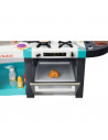 Bucatarie electronica Smoby Tefal French Touch Bubble cu oala