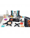 Bucatarie electronica Smoby Tefal French Touch Bubble cu oala