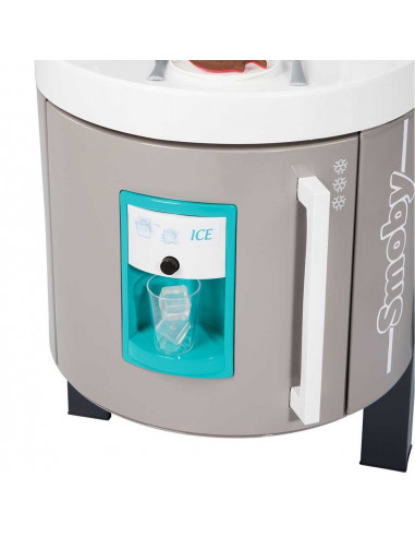 Bucatarie electronica Smoby Tefal French Touch Bubble cu oala