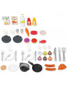 Bucatarie Smoby Tefal Super Chef Deluxe cu grill si aparat de