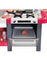 Bucatarie Smoby Tefal Super Chef Deluxe cu grill si aparat de