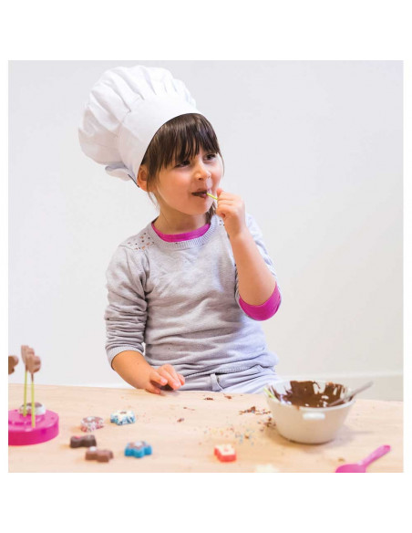 Jucarie Smoby Aparat pentru preparare ciocolata Chef cu