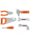 Jucarie Smoby Trusa Black & Decker cu 6 unelte,S7600360101
