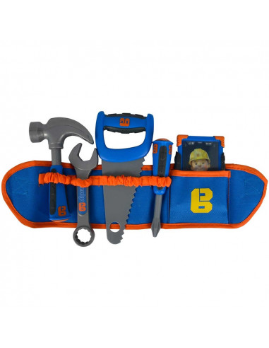 Jucarie Smoby Centura Bob Constructorul cu unelte,S7600360129