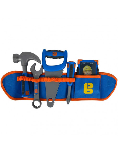 Jucarie Smoby Centura Bob Constructorul cu unelte,S7600360129