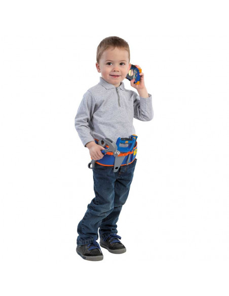 Jucarie Smoby Centura Bob Constructorul cu unelte,S7600360129
