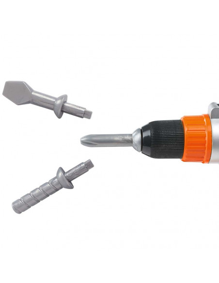 Jucarie Smoby Bormasina electrica Bob Constructorul,S7600360130