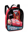 Rucsac Smoby cu unelte si masinuta McQueen,S7600360145