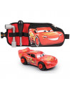 Jucarie Smoby Centura Cars 3 cu unelte si masinuta