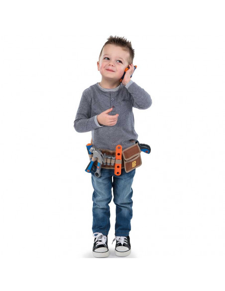 Jucarie Smoby Centura Deluxe Bob Constructorul cu