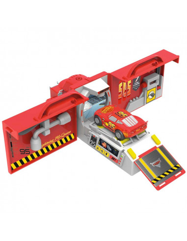 Camion pliabil Smoby Cars Mack,S7600360167