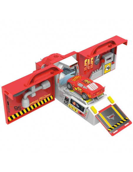 Camion pliabil Smoby Cars Mack,S7600360167