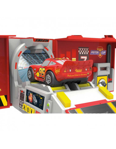 Camion pliabil Smoby Cars Mack,S7600360167
