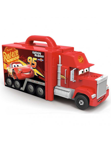 Camion pliabil Smoby Cars Mack,S7600360167