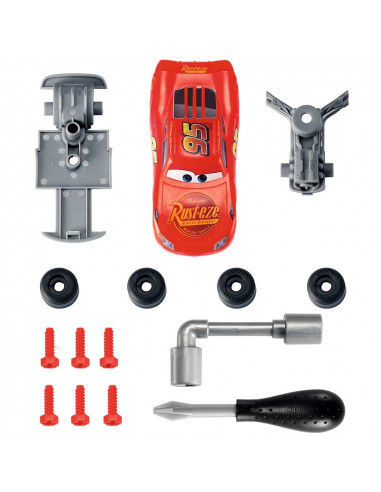 Camion pliabil Smoby Cars Mack,S7600360167